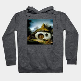 Rembrandt x The Shire Bag End Hoodie